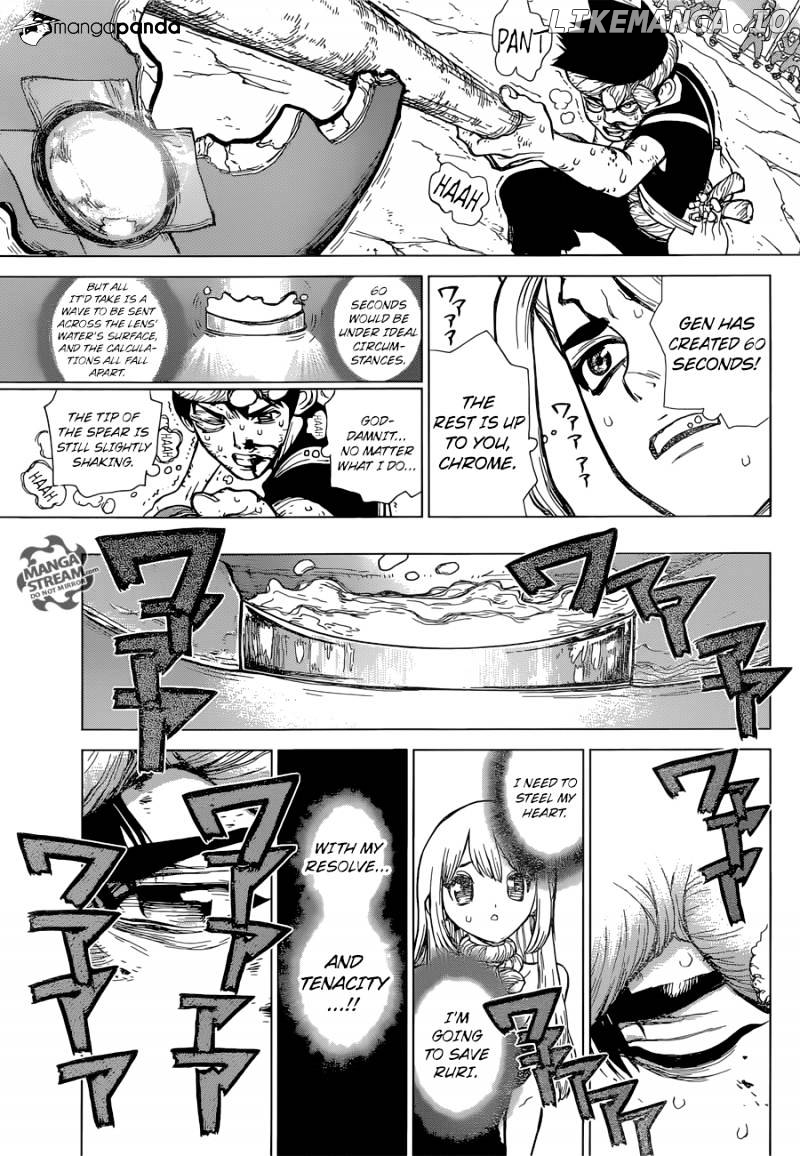 Dr.Stone Chapter 38 image 13